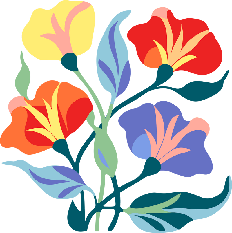 Bouquet Of Flowers