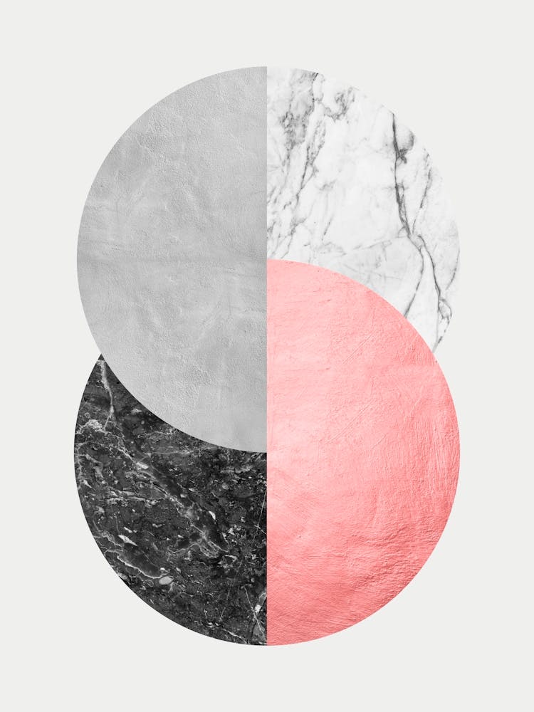 Collage geometric textures 27