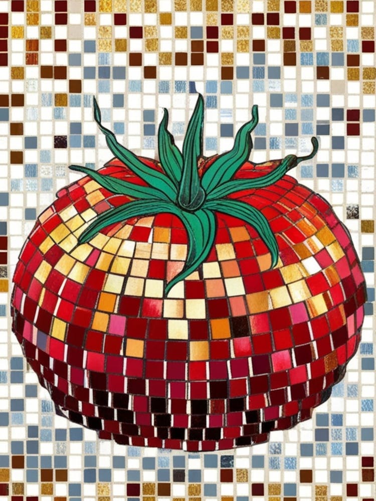 Tomato Mosaic 11
