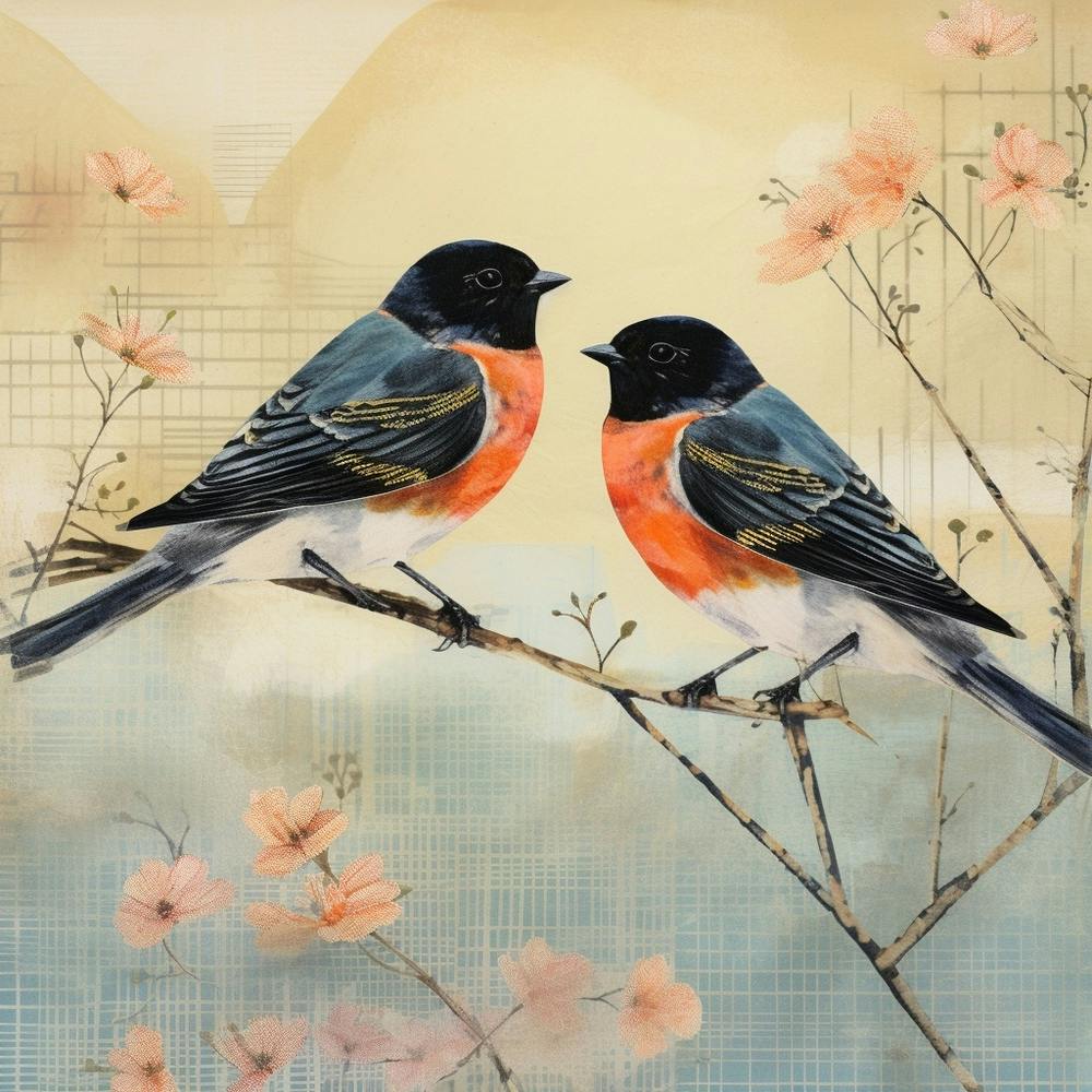 Bird In Nature Barn Swallow 1