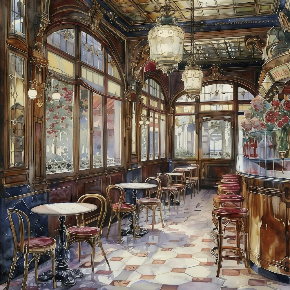 Paris Bar