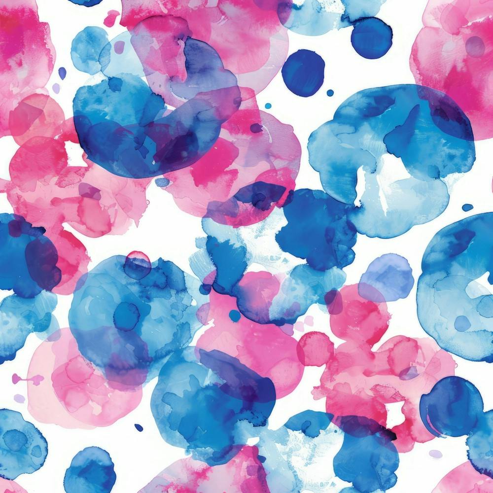 Watercolor Splatters 12