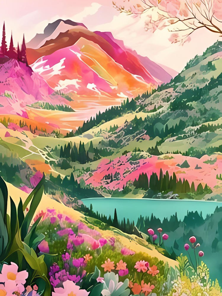 Landscape Painting