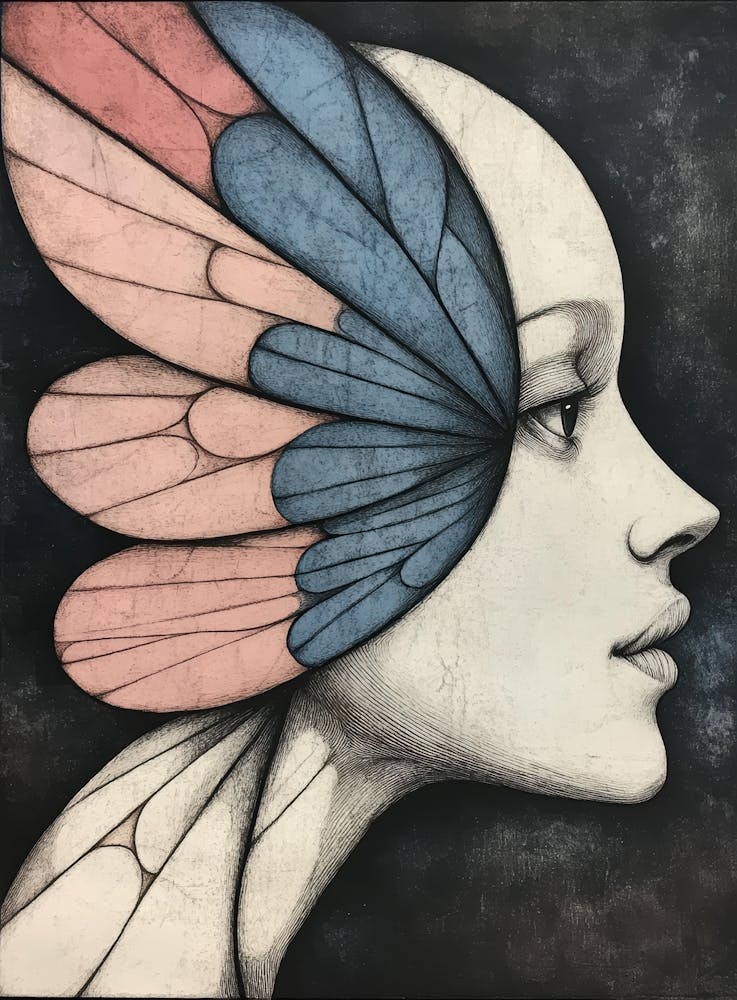 Butterfly Wings 3
