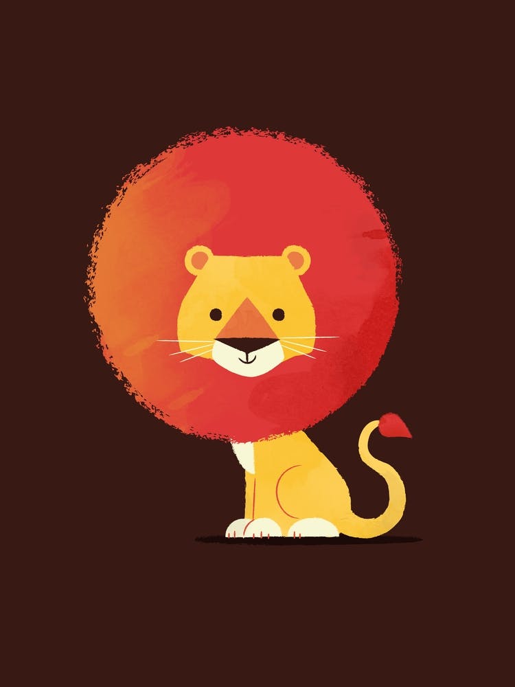 Der Löwe