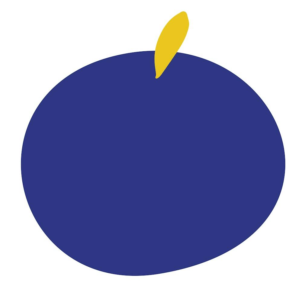 Orange Violet