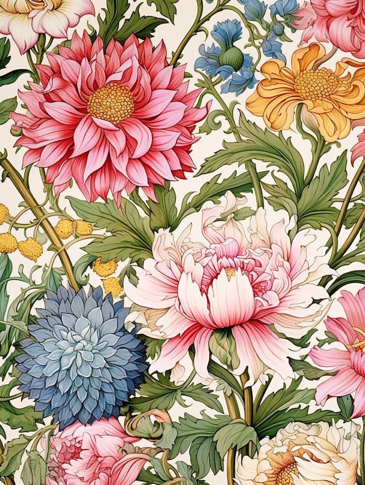 Floral Wallpaper 82