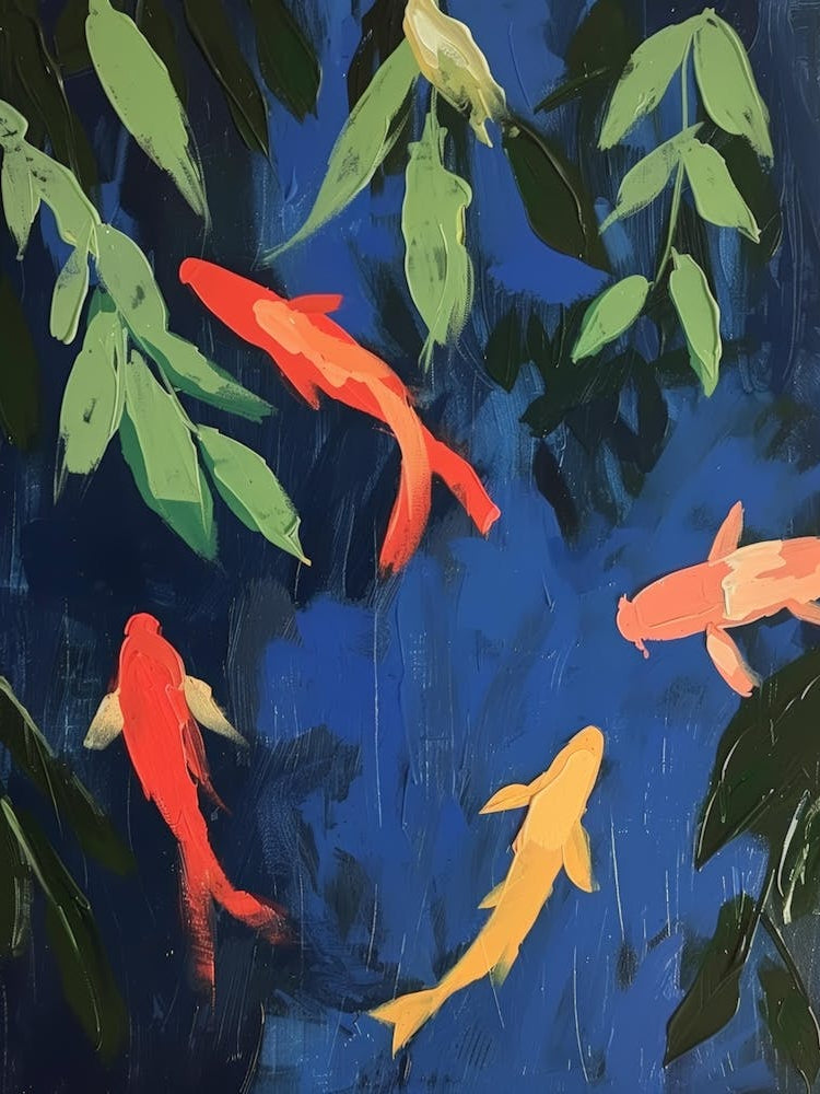 Koi Fish 18