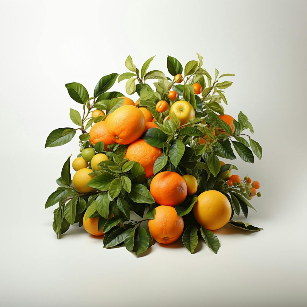 Citrus Tree