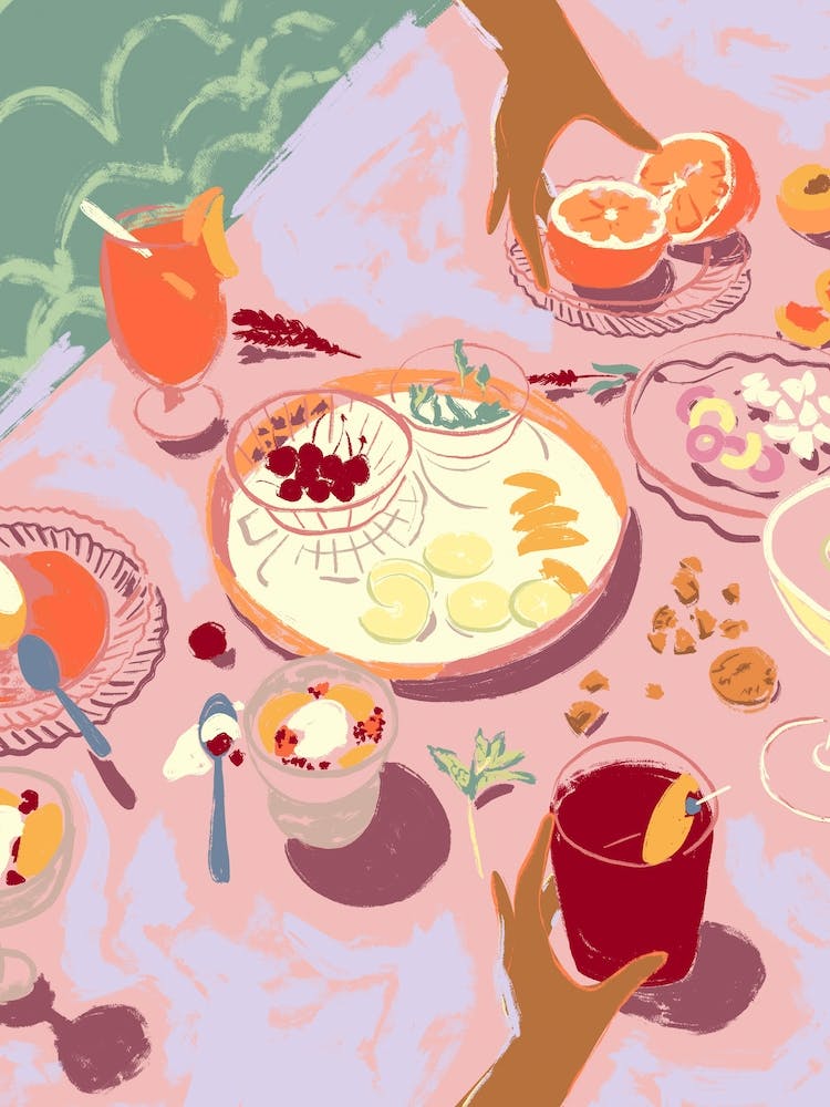 Sun Is Shining Pool Party