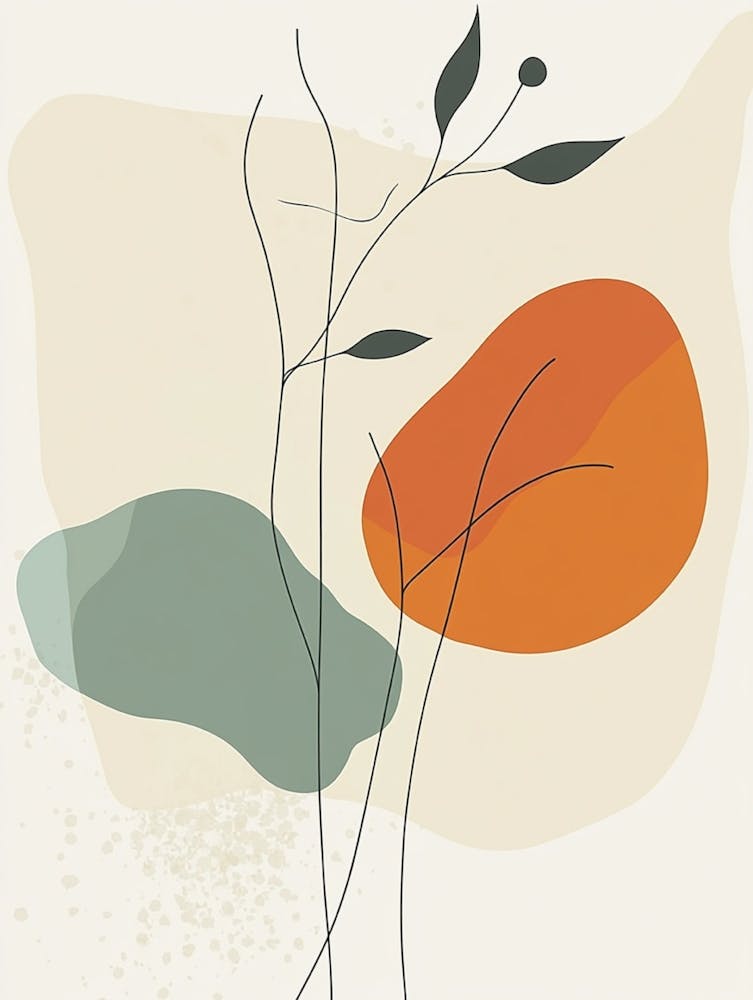 Abstract Painting 285