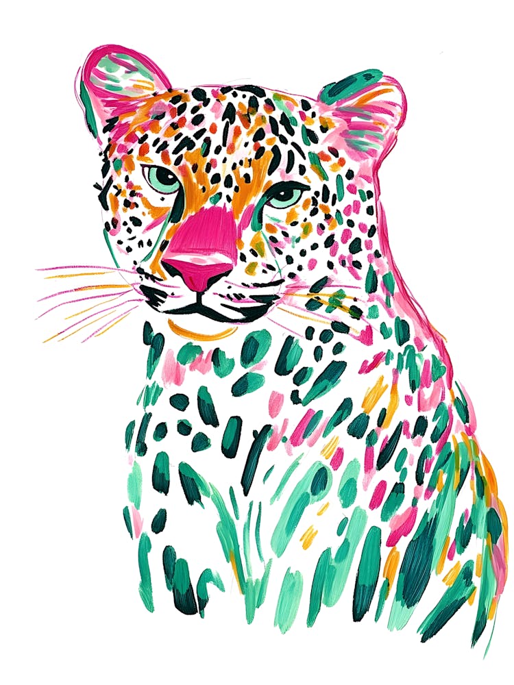 Leopardenmuster 7