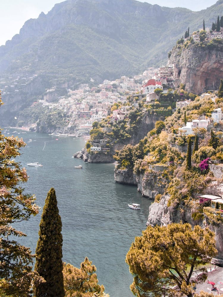 Positano, Italy
