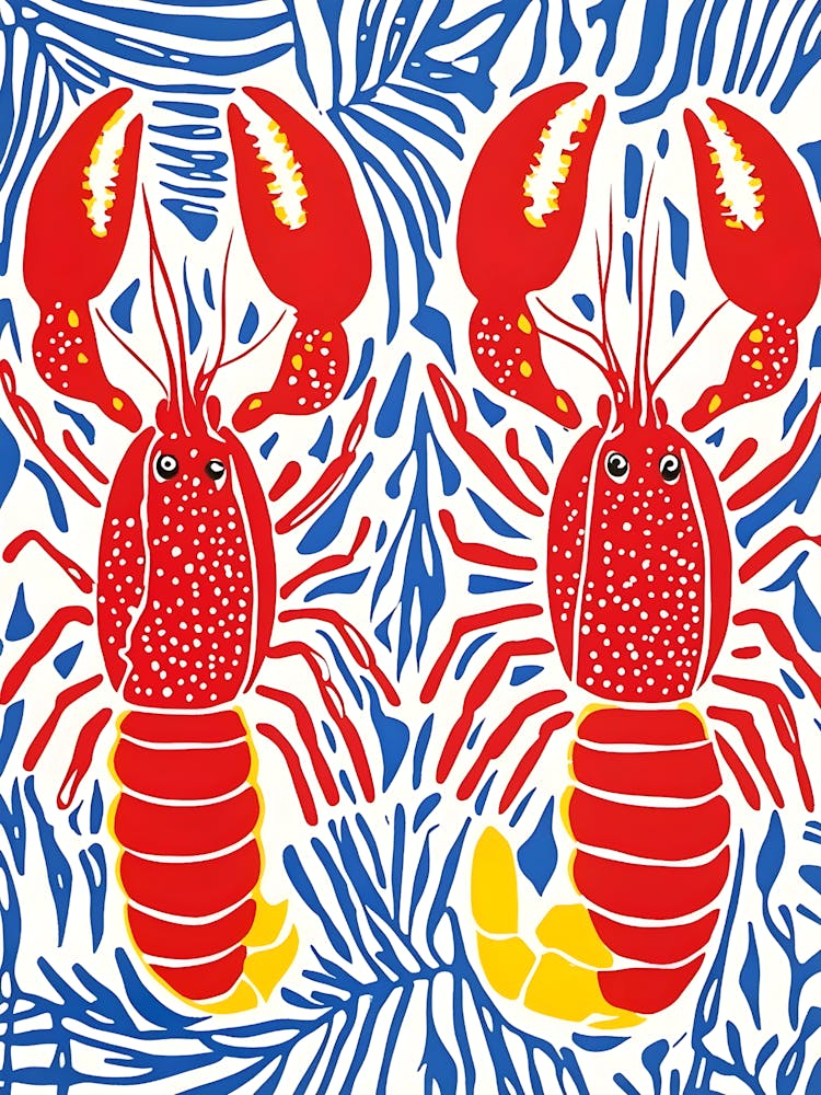 Lobsters 1