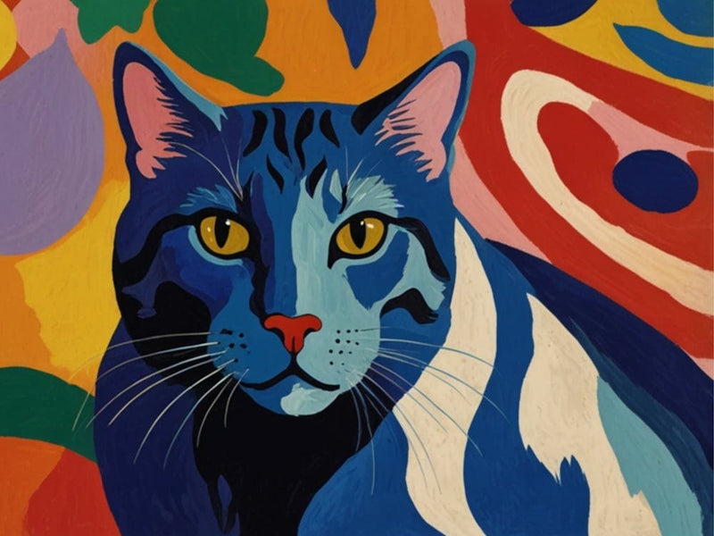 Blue Cat 5