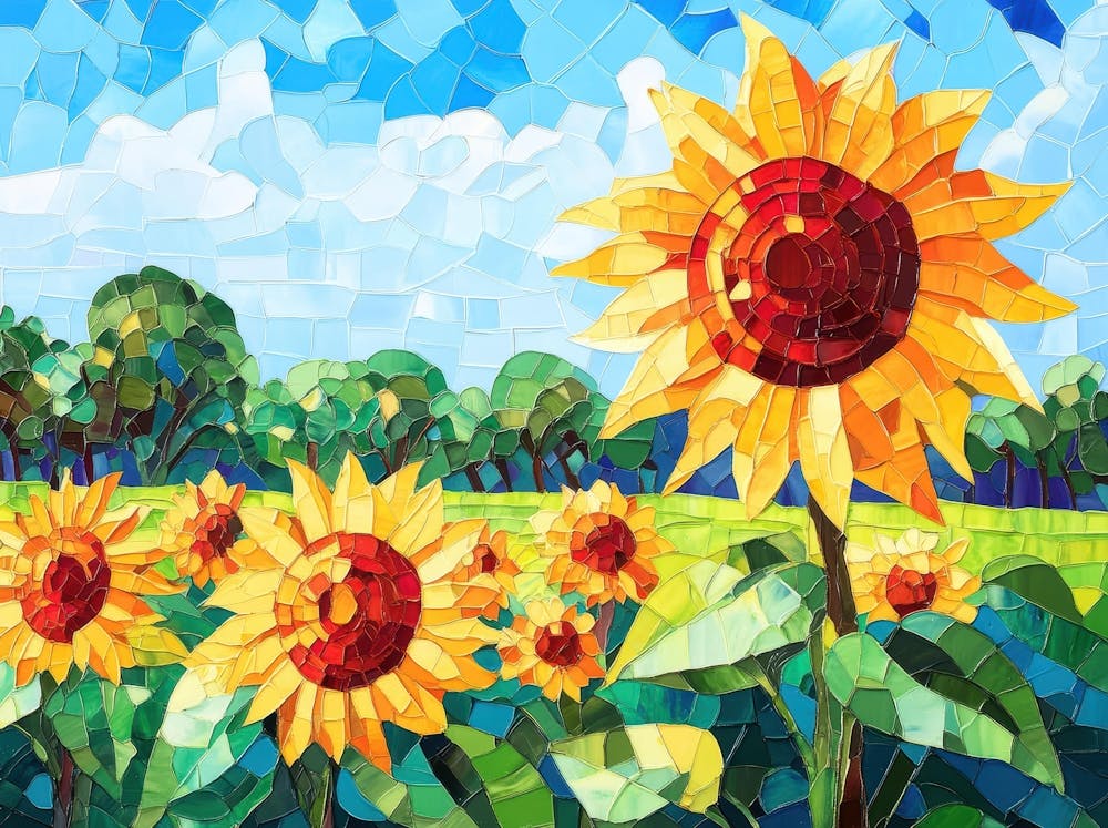 Tournesols 127