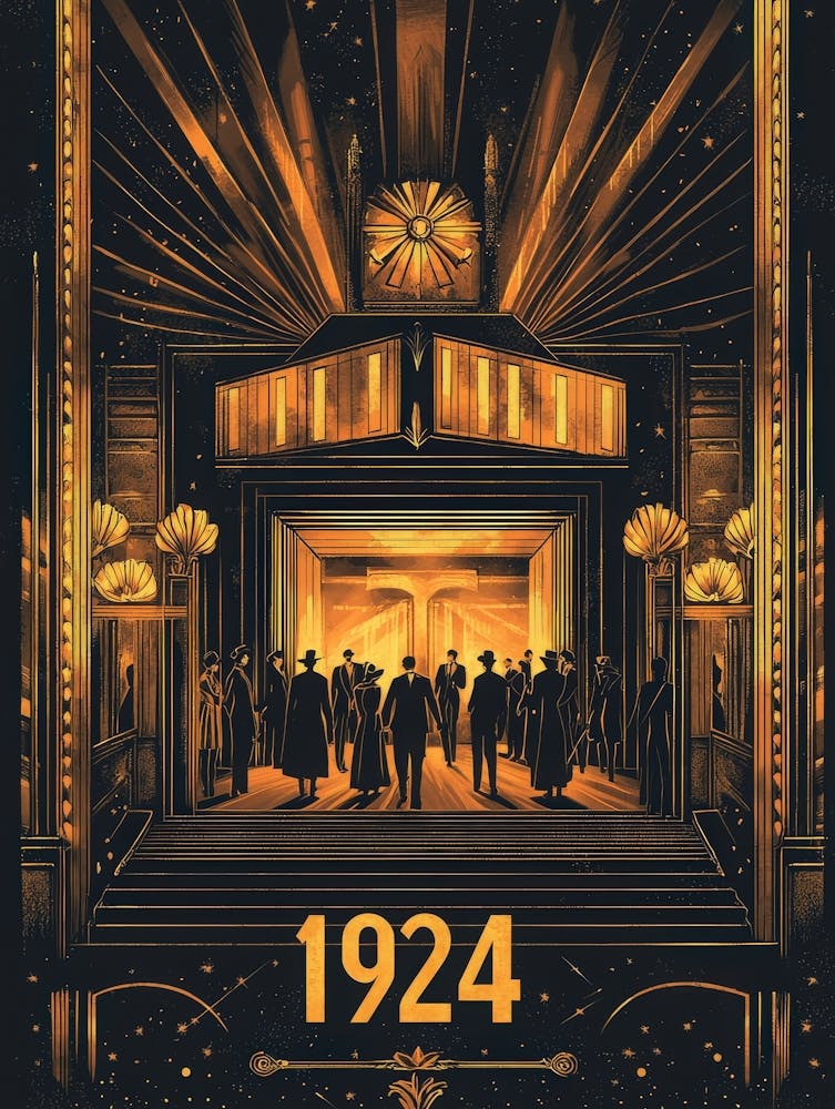 Aihrgdesign A Vintage Entertainment Poster Celebrating The 19 1d3919be E43b 4cad 96f3 75cbcee09e88 2