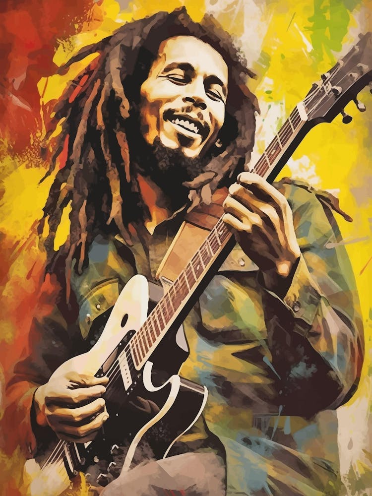 Bob Marley 1