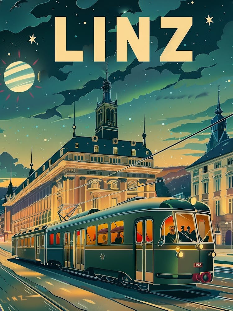 Linz Austria