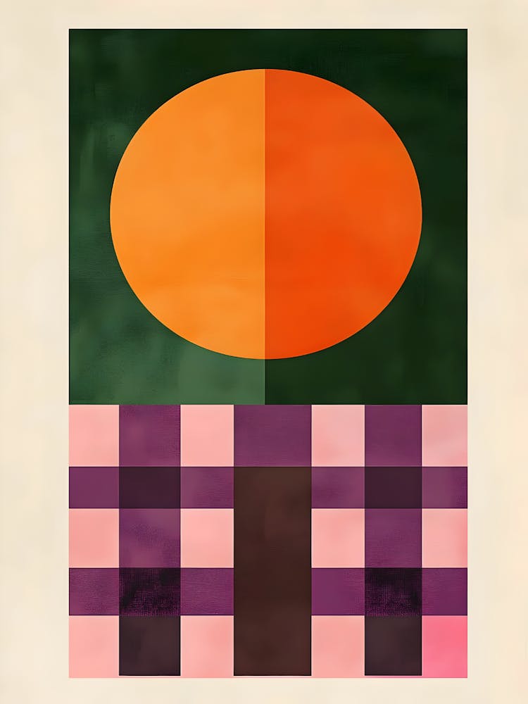 'Orange'