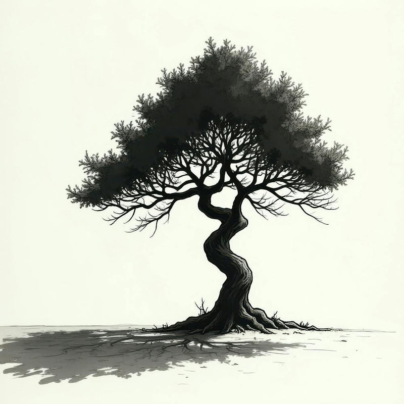 Bonsai Tree 13