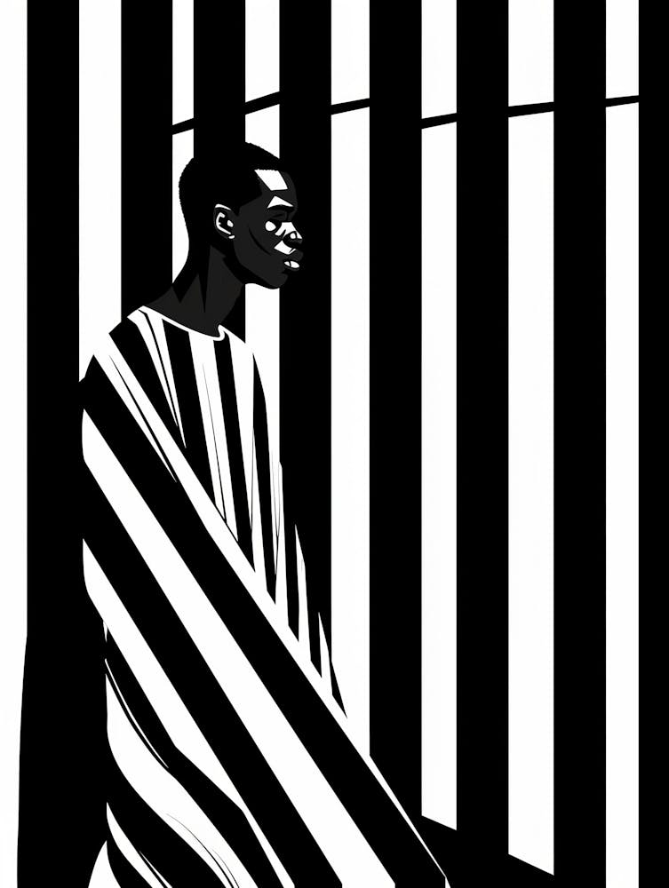 Man In Prison