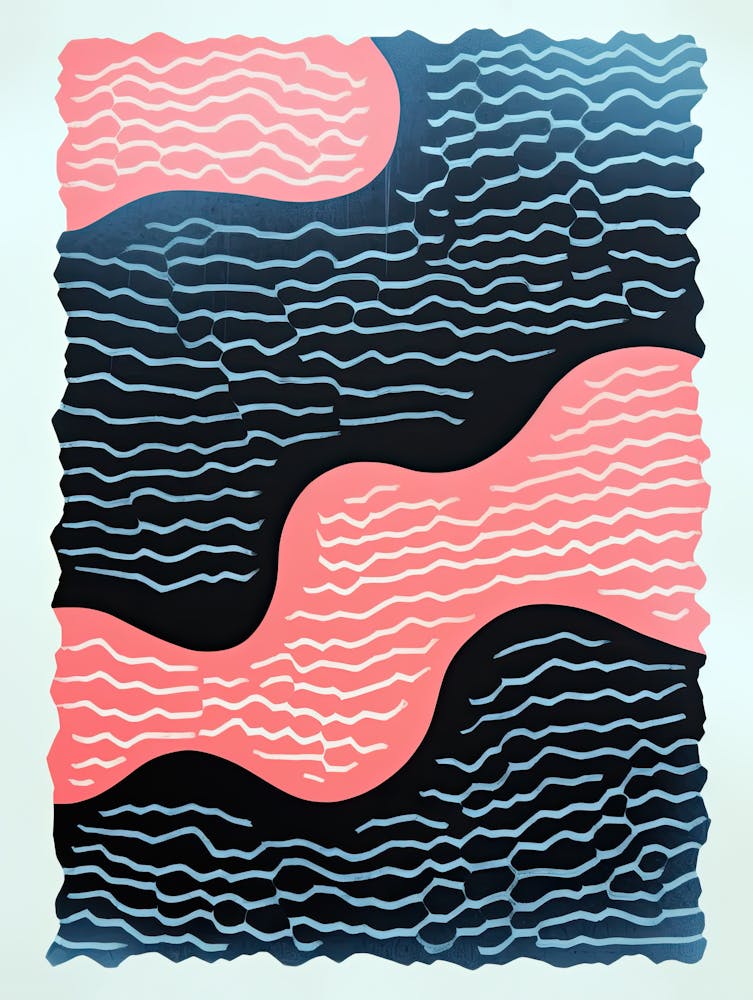 Neural Topography - Mindscape Organic Flow