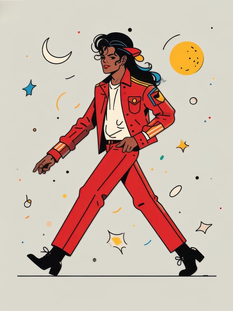 Michael Jackson 2