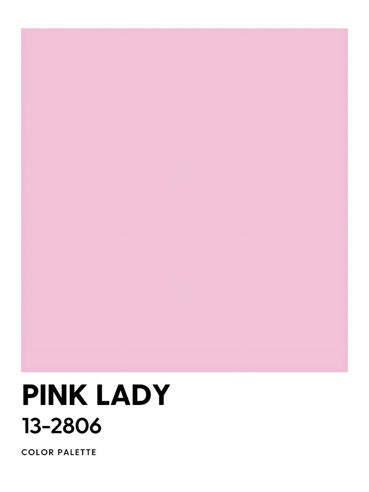 Pink Lady