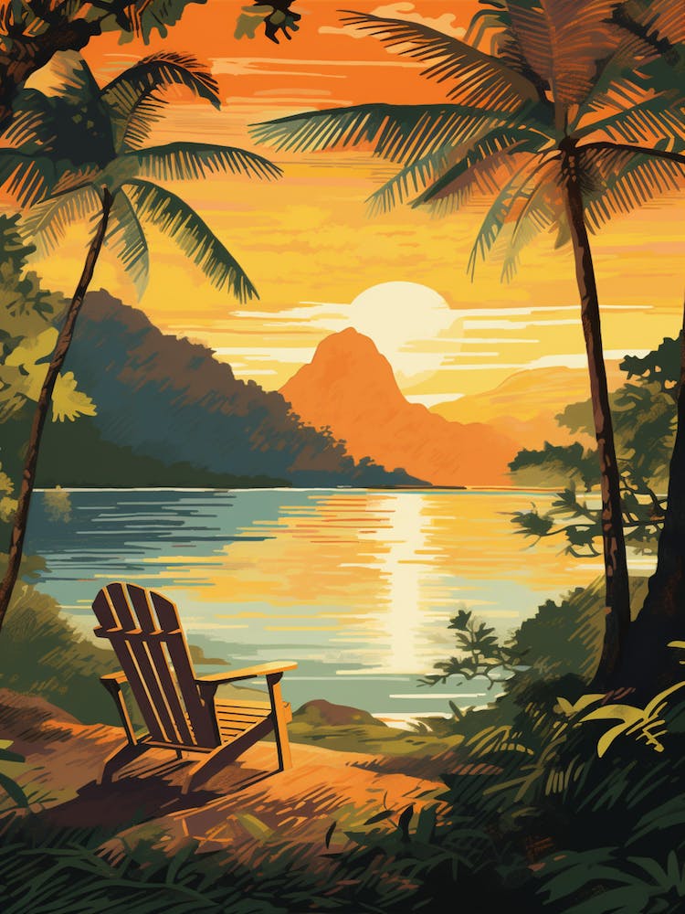 Anse Chastanet Beach St Lucia 2