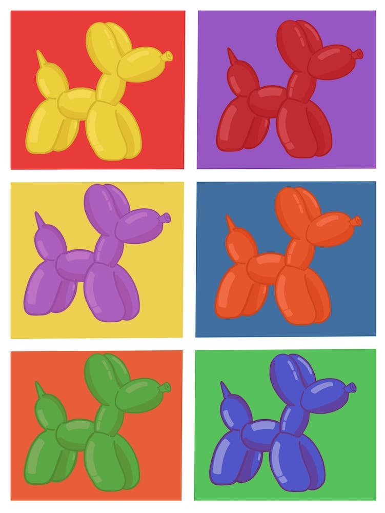 Balloon Dog