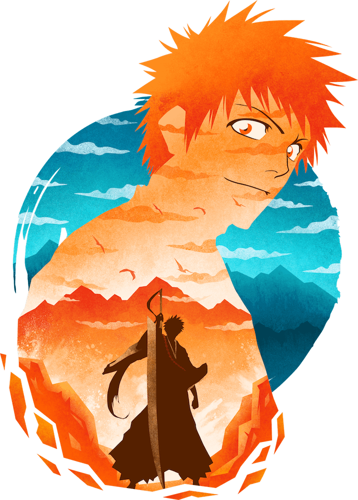 Ichigo Kurosaki