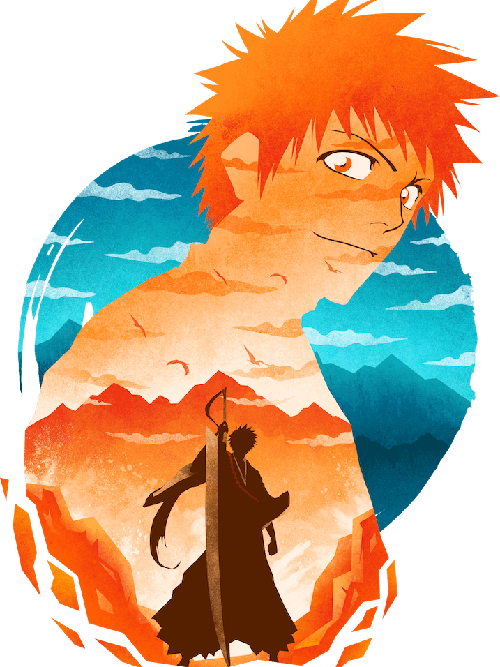 Ichigo Kurosaki