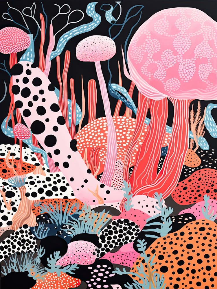 Berlin, Illustration Style Pop Art 3