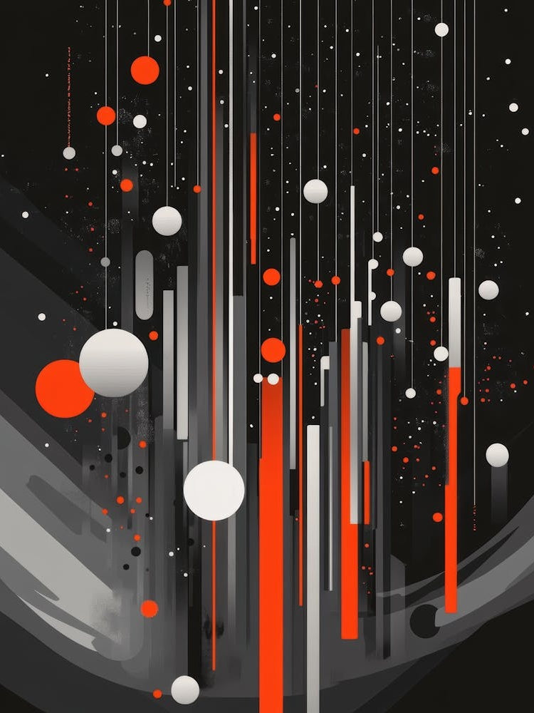 Abstract Painting 3659