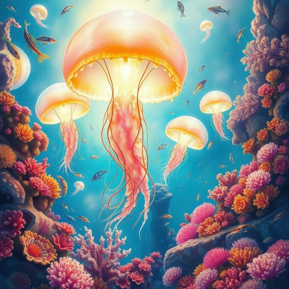 Jellyfish 8