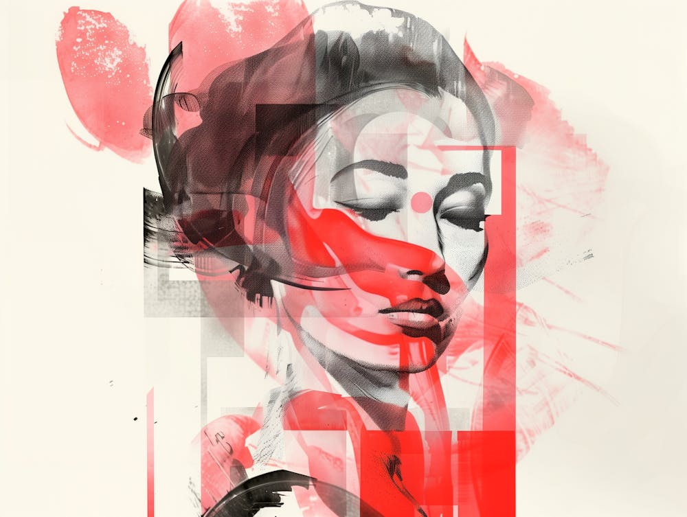 Femme asiatique