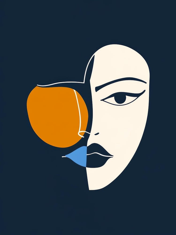 Portrait Of A Woman 715