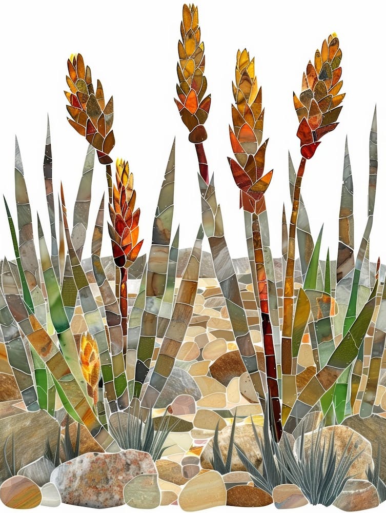Saguaro-Pflanzen