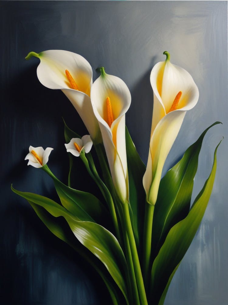 Calla Lillies 1