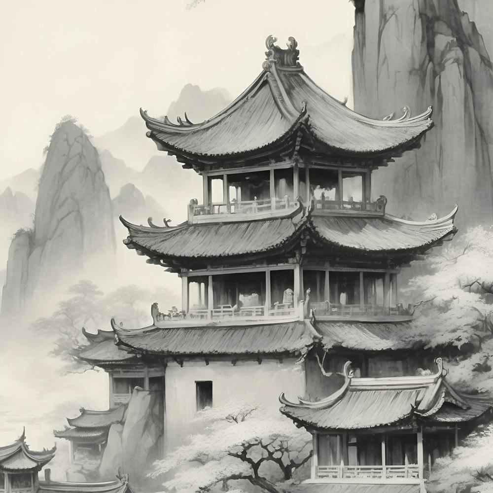 Chinese Landscape
