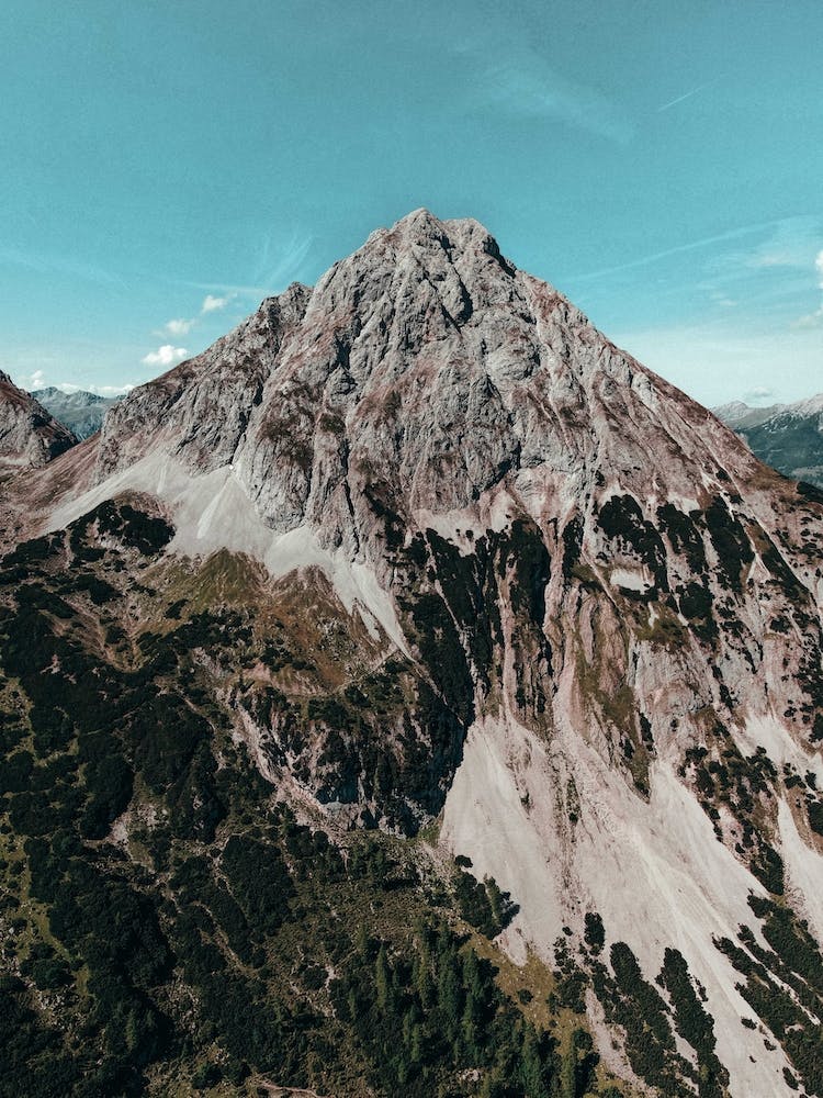 Mountain Top, Edition 2