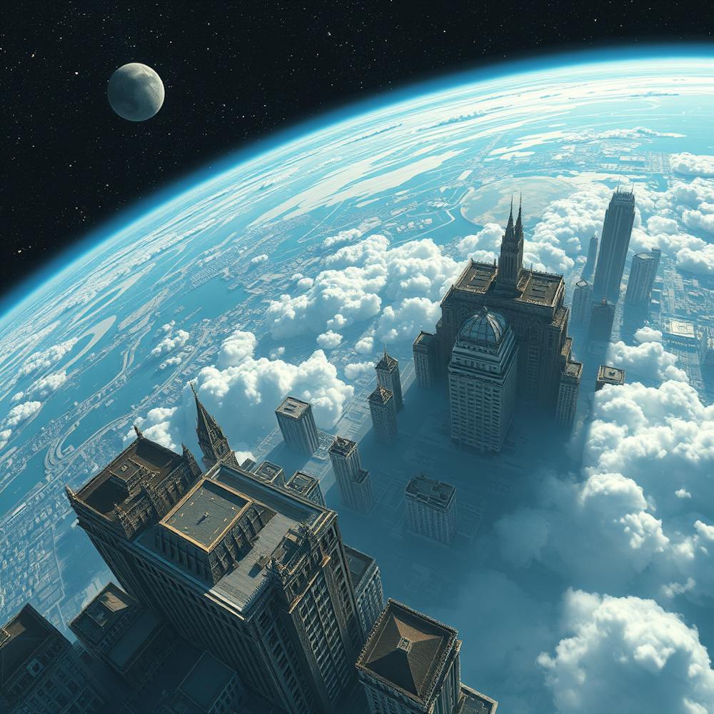 Skyscrapers