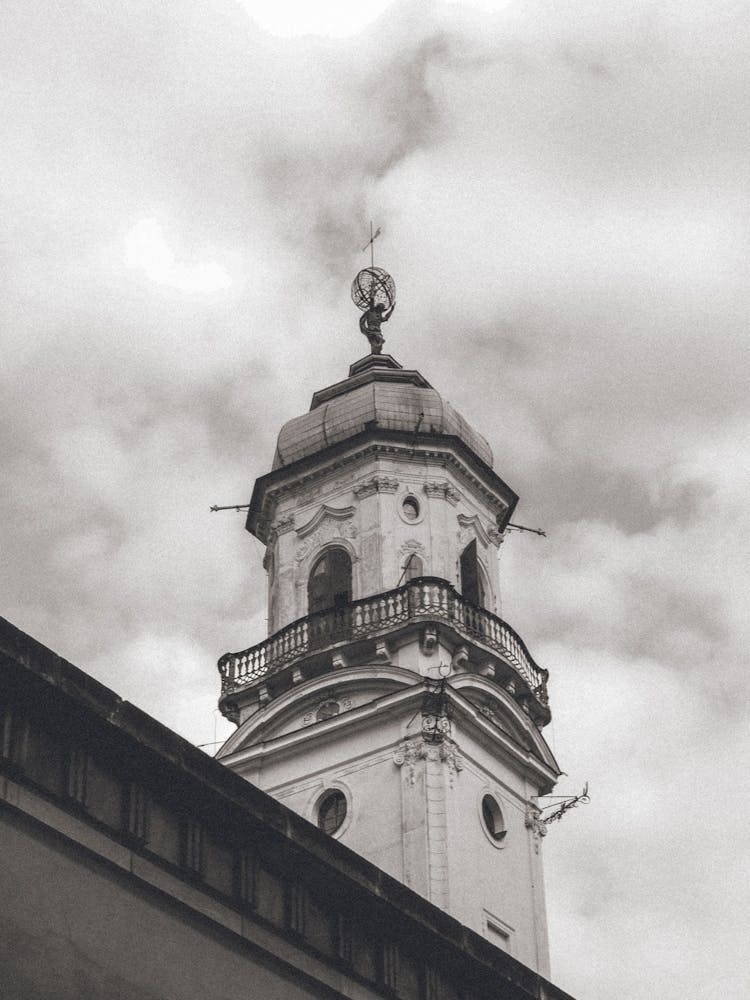 Spires Of Prague I