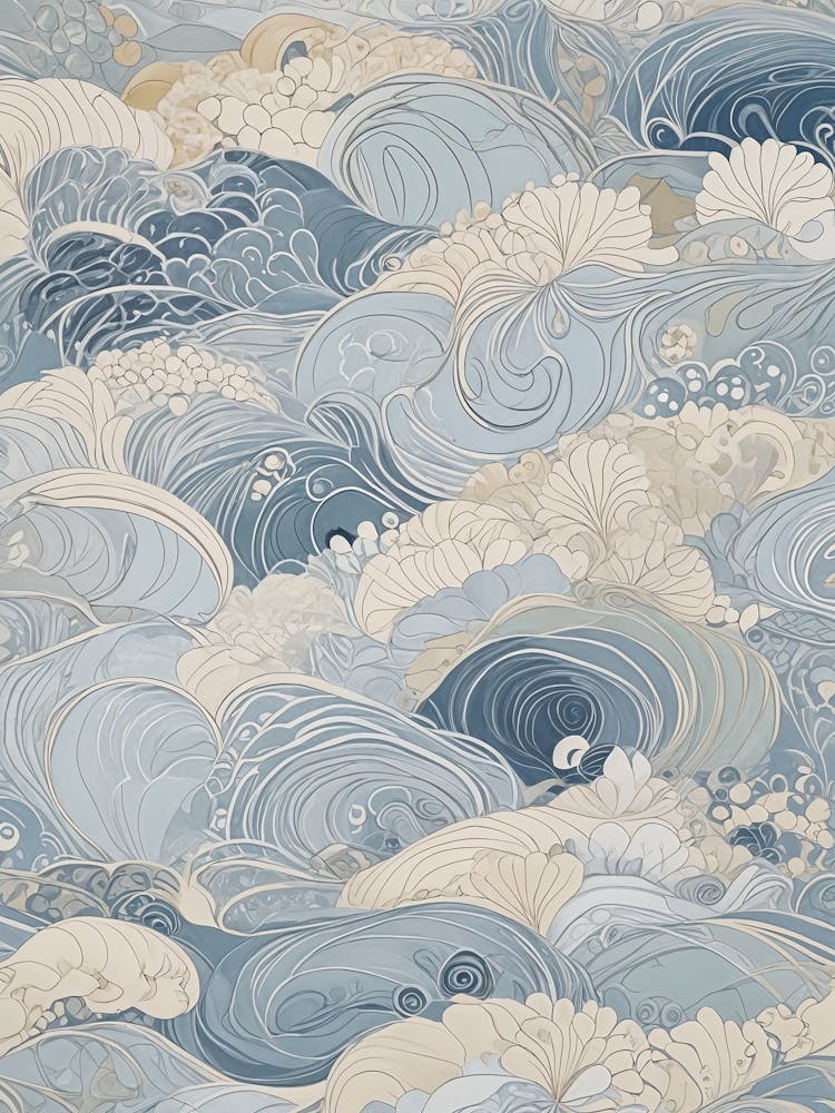 Azure Waves