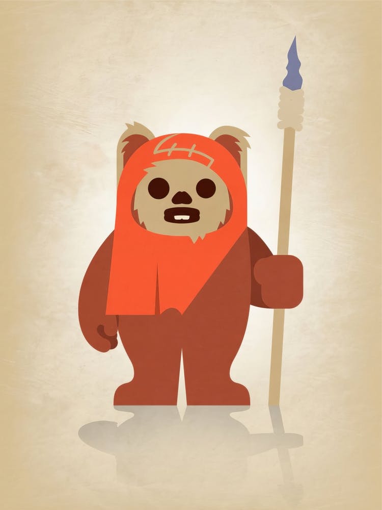 Star Wars Teddy Bear