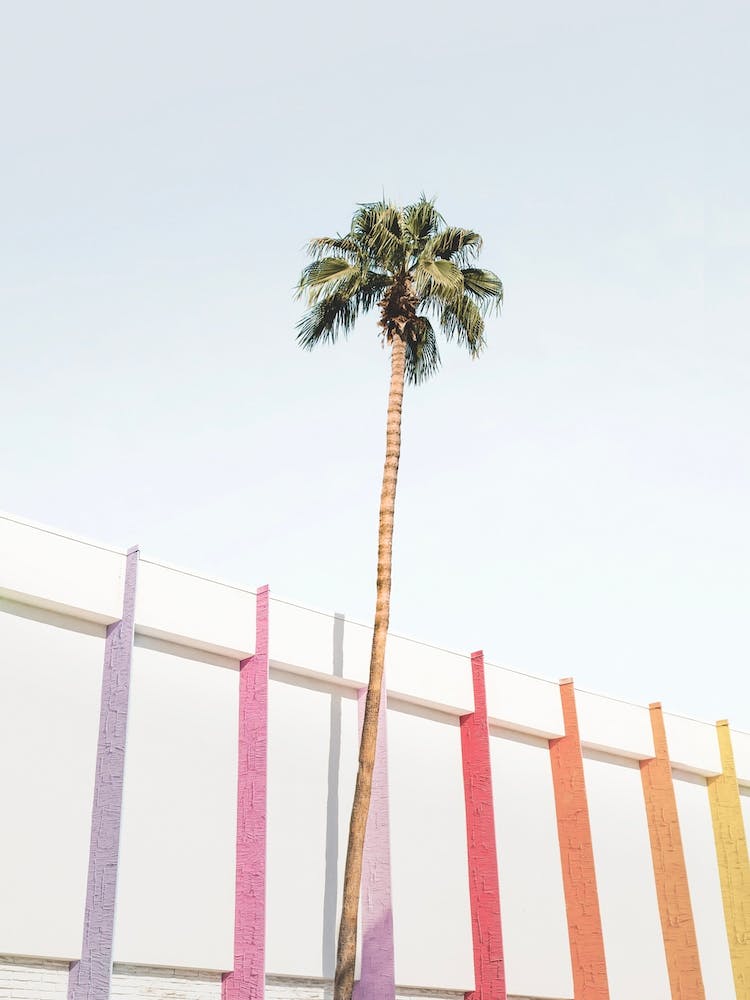Colorful California