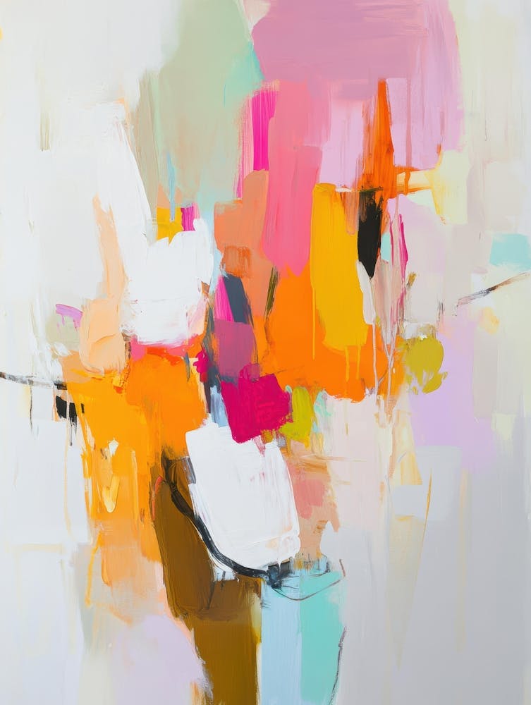 Abstract Painting 3315