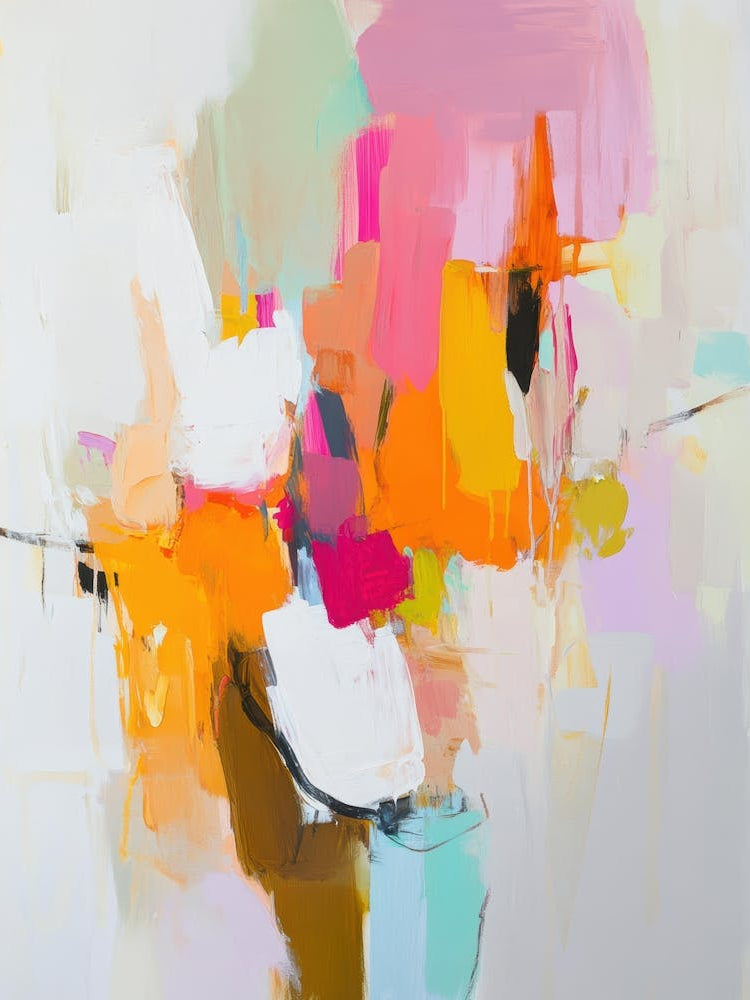 Abstract Painting 3315