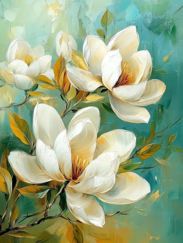 Magnolias 2